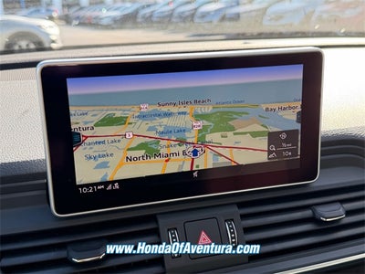 2018 Audi Q5 2.0T quattro