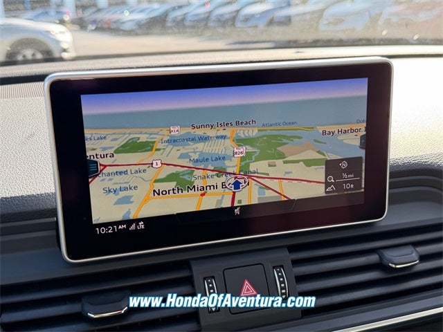 2018 Audi Q5 2.0T quattro