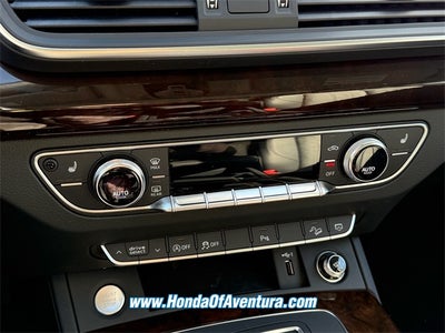 2018 Audi Q5 2.0T quattro