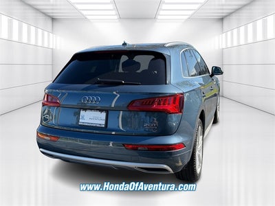 2018 Audi Q5 2.0T quattro