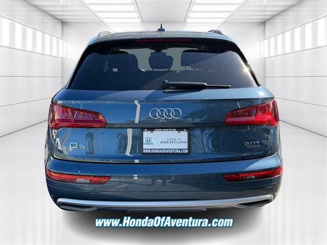 2018 Audi Q5 2.0T quattro