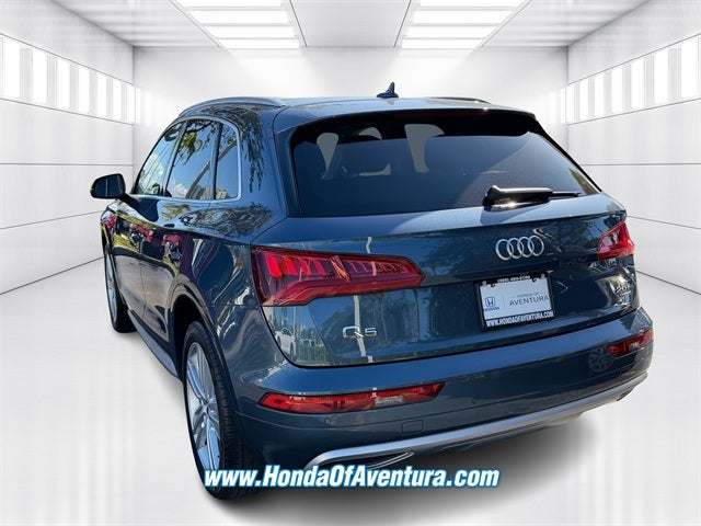 2018 Audi Q5 2.0T quattro