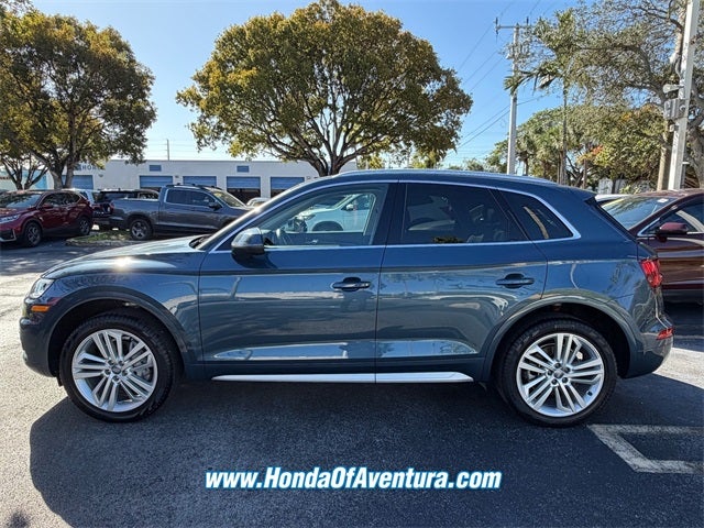 2018 Audi Q5 2.0T quattro