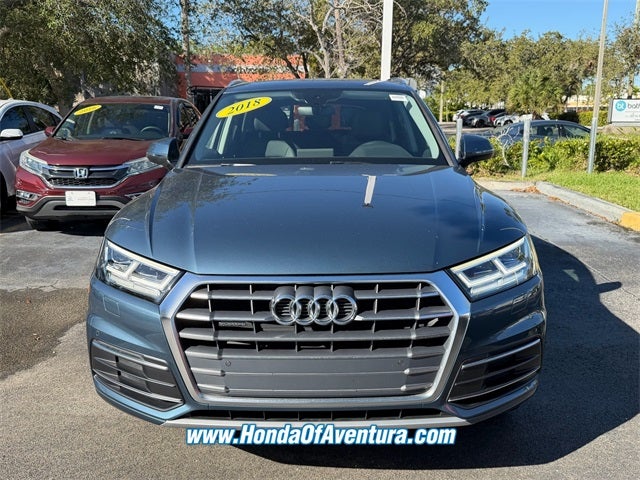 2018 Audi Q5 2.0T quattro