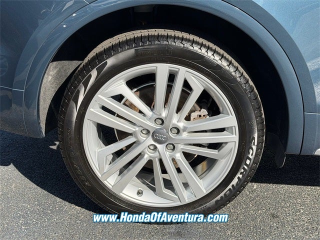 2018 Audi Q5 2.0T quattro