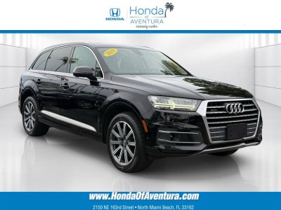 2019 Audi Q7 Premium Plus