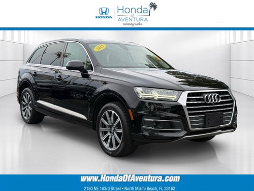 2019 Audi Q7 Premium Plus