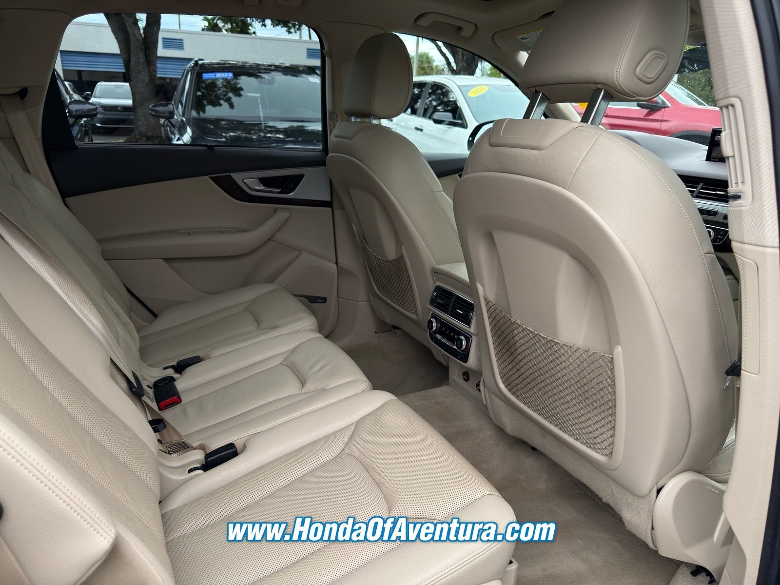 2019 Audi Q7 Premium Plus
