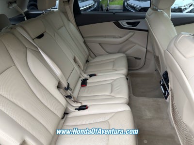 2019 Audi Q7 Premium Plus