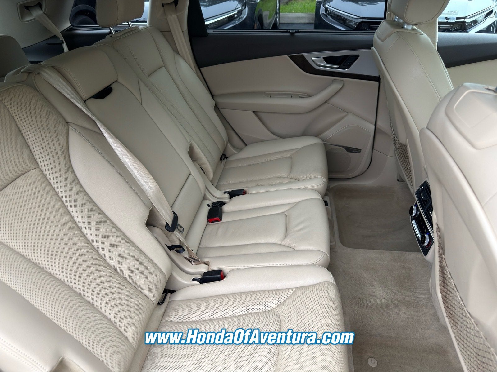 2019 Audi Q7 Premium Plus