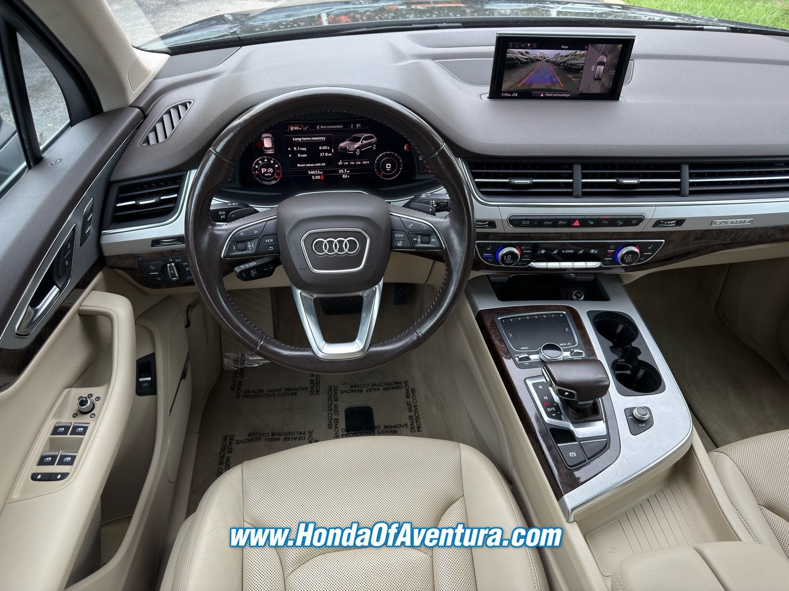 2019 Audi Q7 Premium Plus