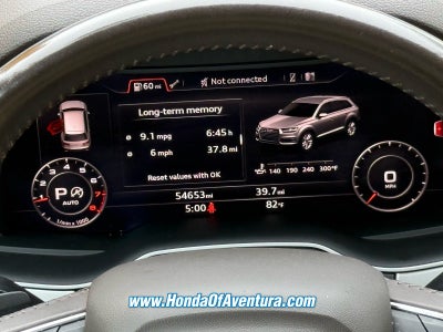 2019 Audi Q7 Premium Plus