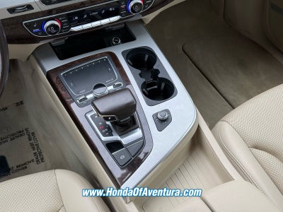 2019 Audi Q7 Premium Plus