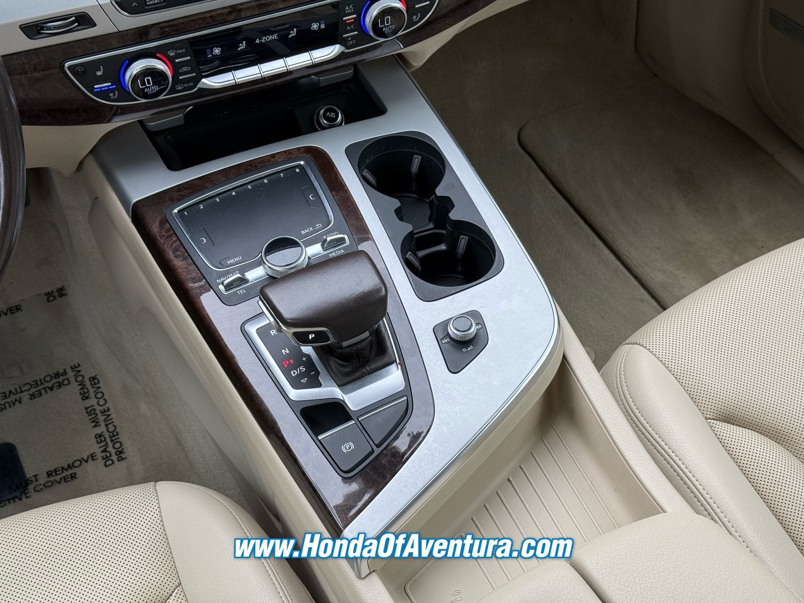 2019 Audi Q7 Premium Plus