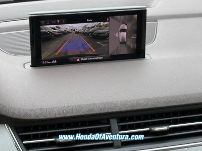2019 Audi Q7 Premium Plus