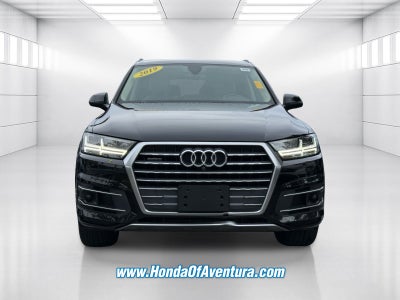 2019 Audi Q7 Premium Plus