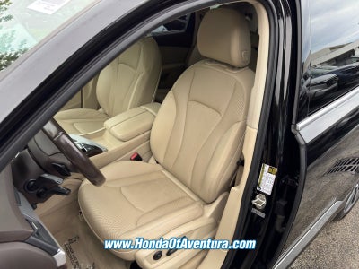 2019 Audi Q7 Premium Plus