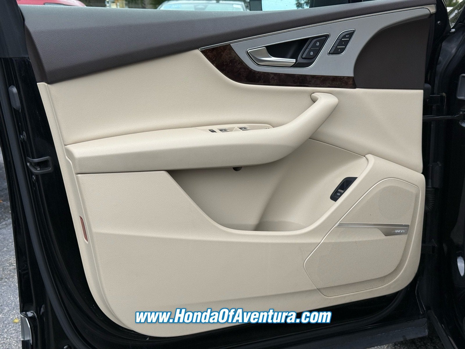 2019 Audi Q7 Premium Plus