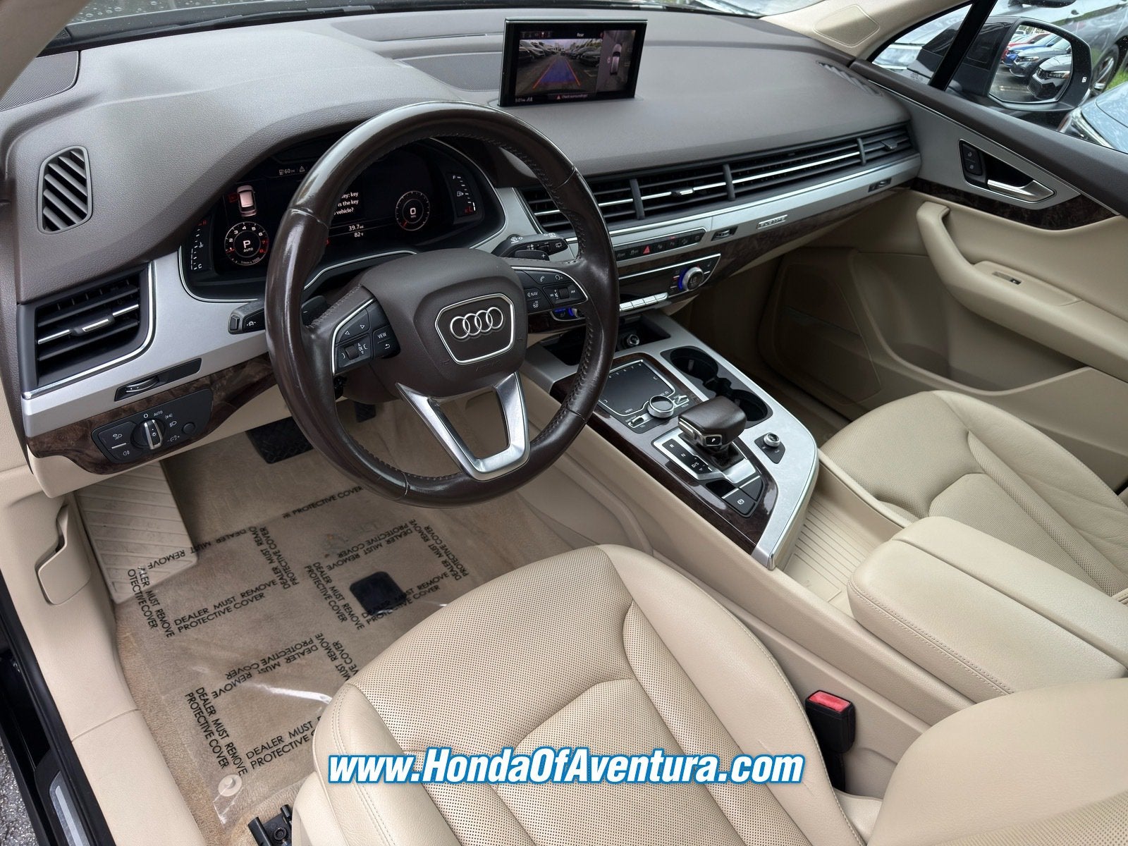 2019 Audi Q7 Premium Plus