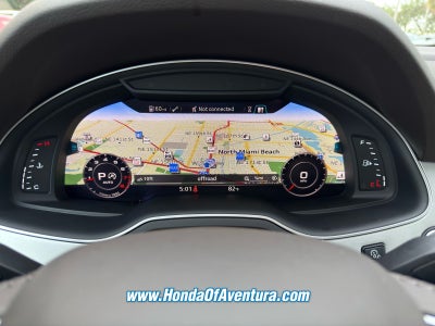 2019 Audi Q7 Premium Plus