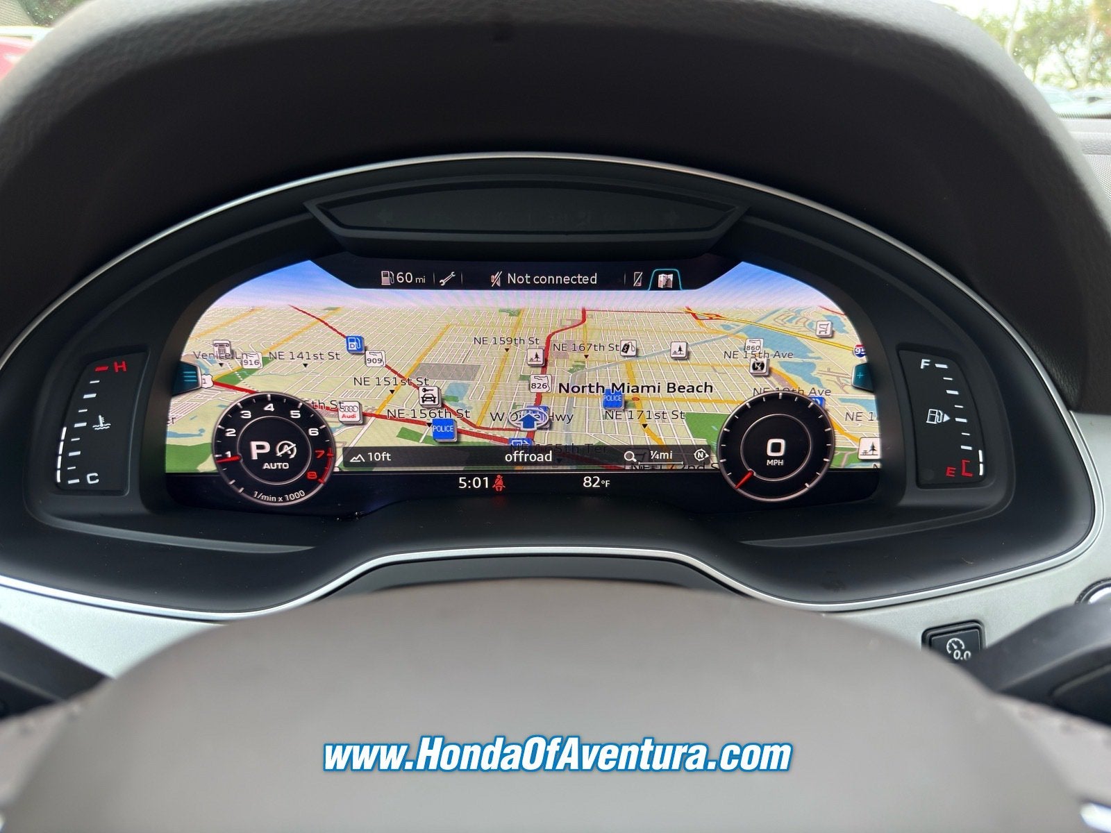 2019 Audi Q7 Premium Plus