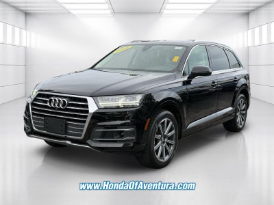 2019 Audi Q7 Premium Plus