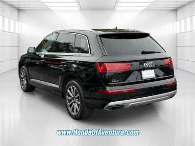 2019 Audi Q7 Premium Plus