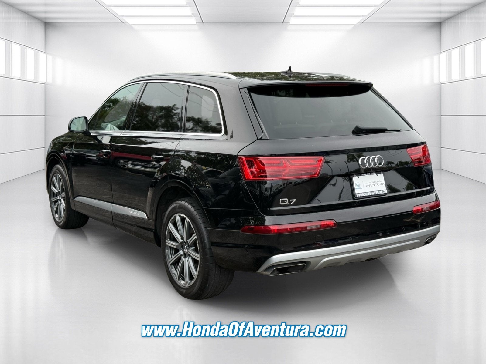 2019 Audi Q7 Premium Plus