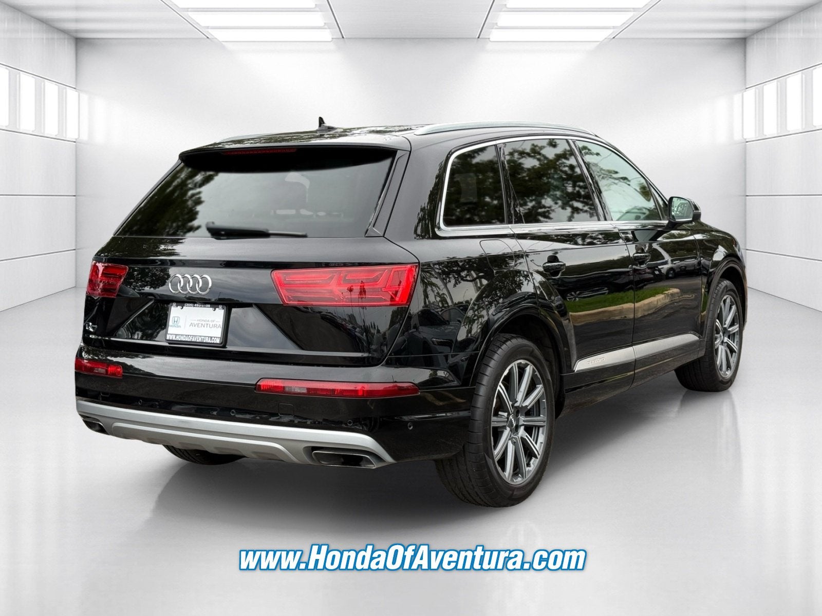2019 Audi Q7 Premium Plus