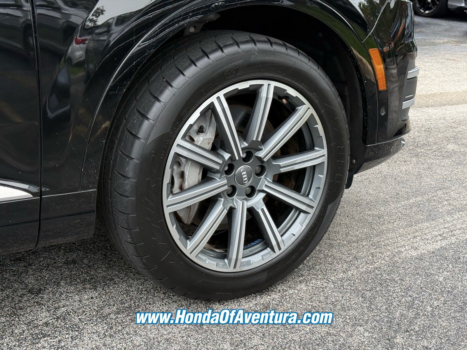 2019 Audi Q7 Premium Plus