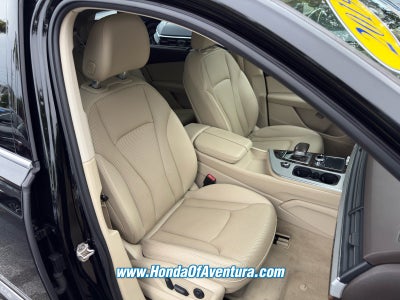 2019 Audi Q7 Premium Plus