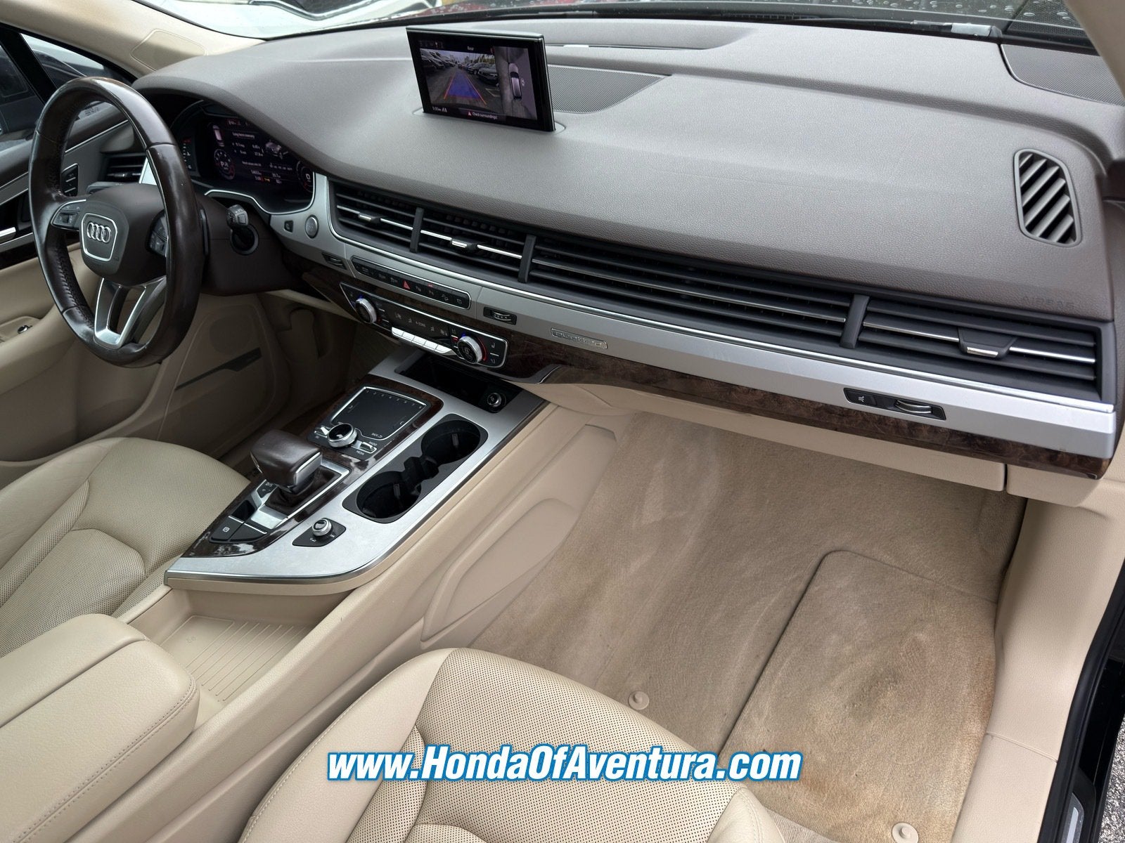 2019 Audi Q7 Premium Plus