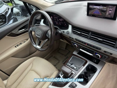 2019 Audi Q7 Premium Plus