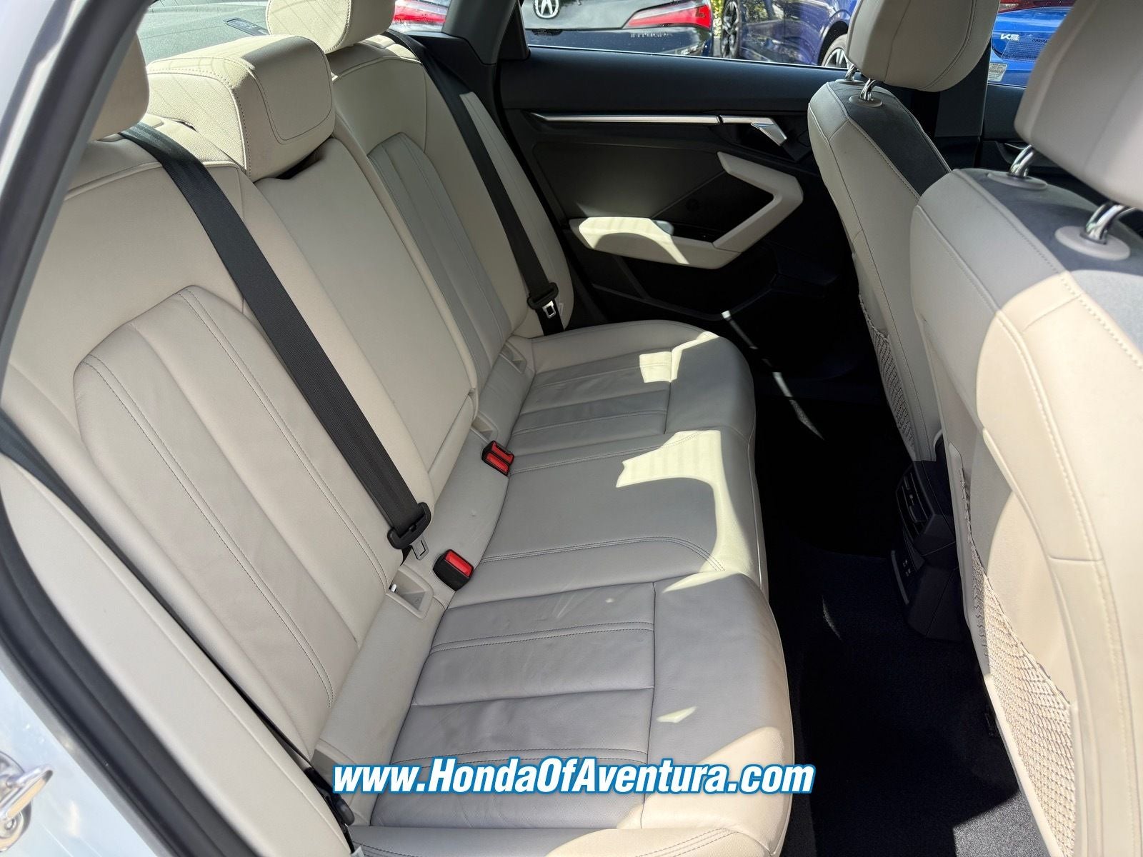 2022 Audi A3 40 Premium FrontTrak