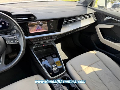 2022 Audi A3 40 Premium FrontTrak