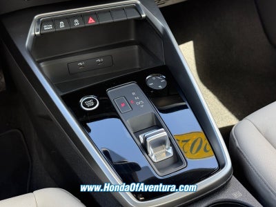 2022 Audi A3 40 Premium FrontTrak