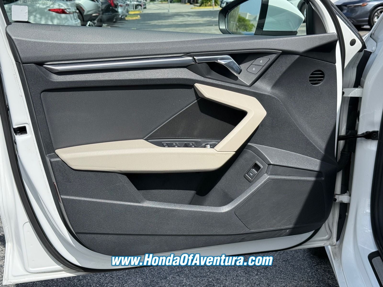 2022 Audi A3 40 Premium FrontTrak