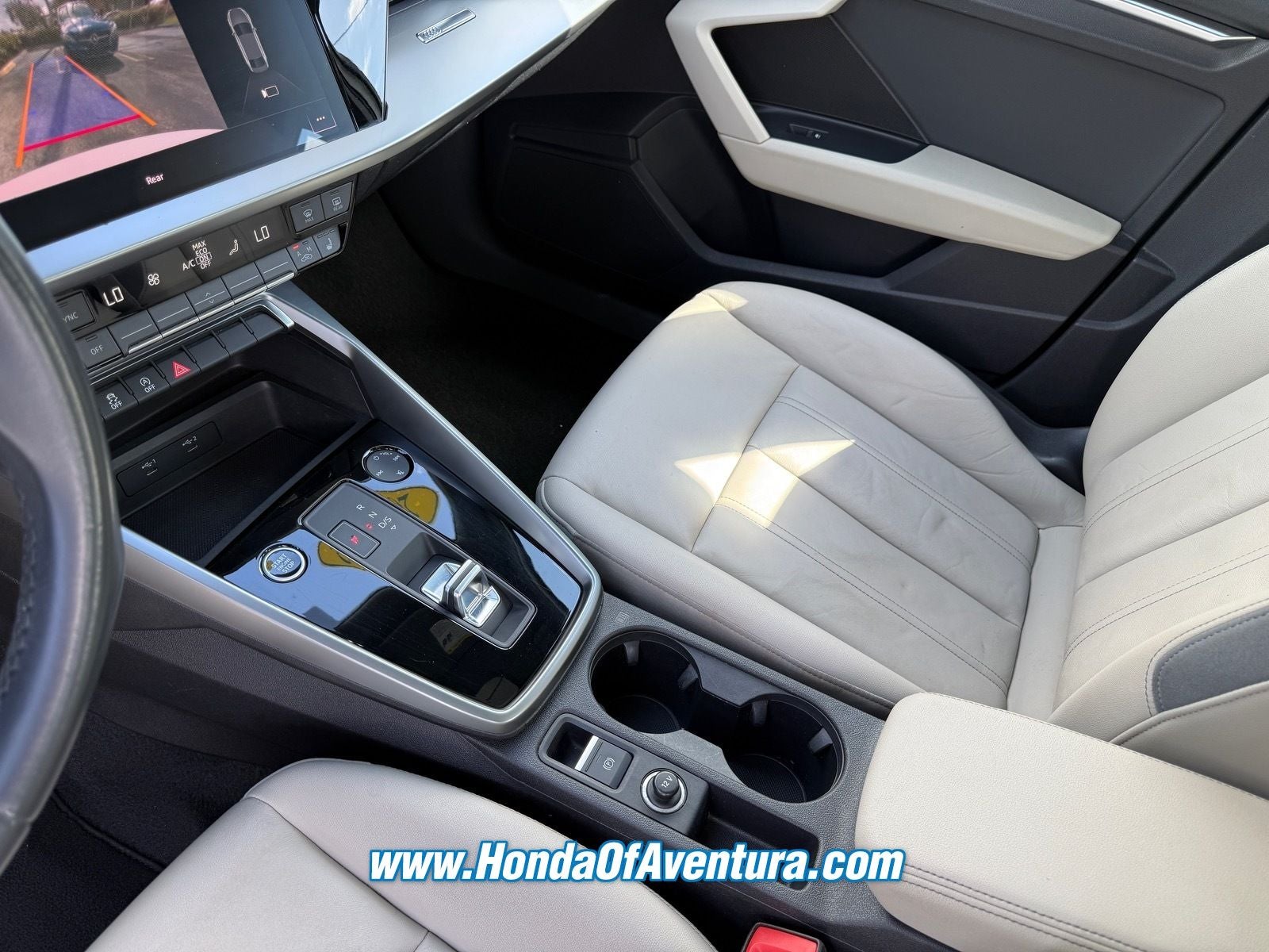 2022 Audi A3 40 Premium FrontTrak