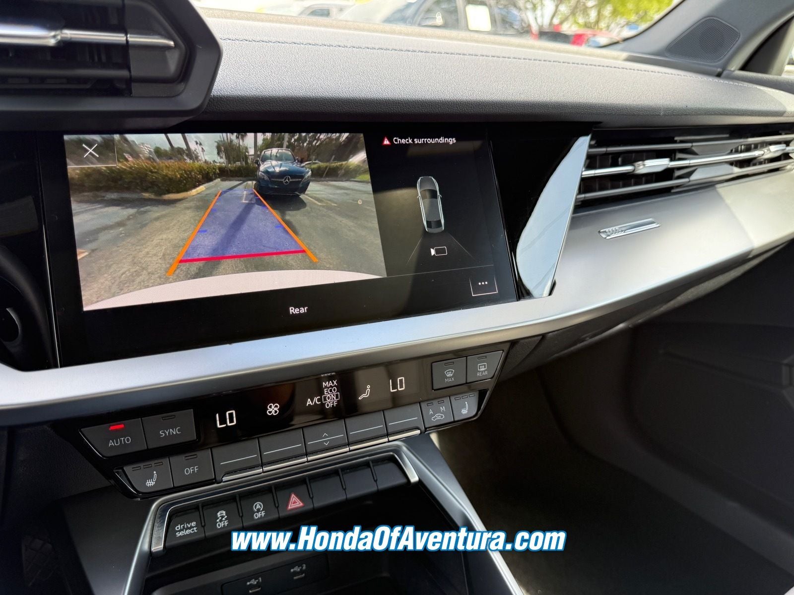 2022 Audi A3 40 Premium FrontTrak