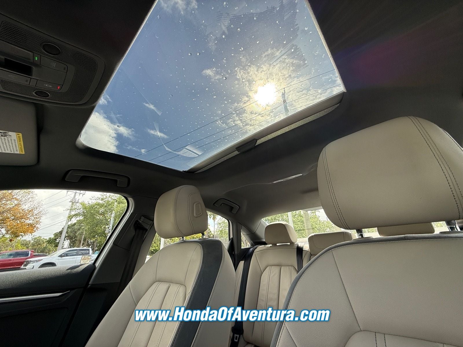 2022 Audi A3 40 Premium FrontTrak