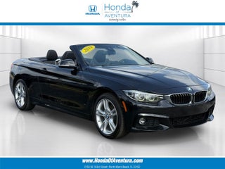 2019 BMW 4 Series 430i xDrive