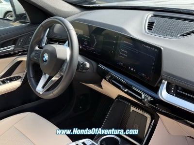 2025 BMW X1 xDrive28i