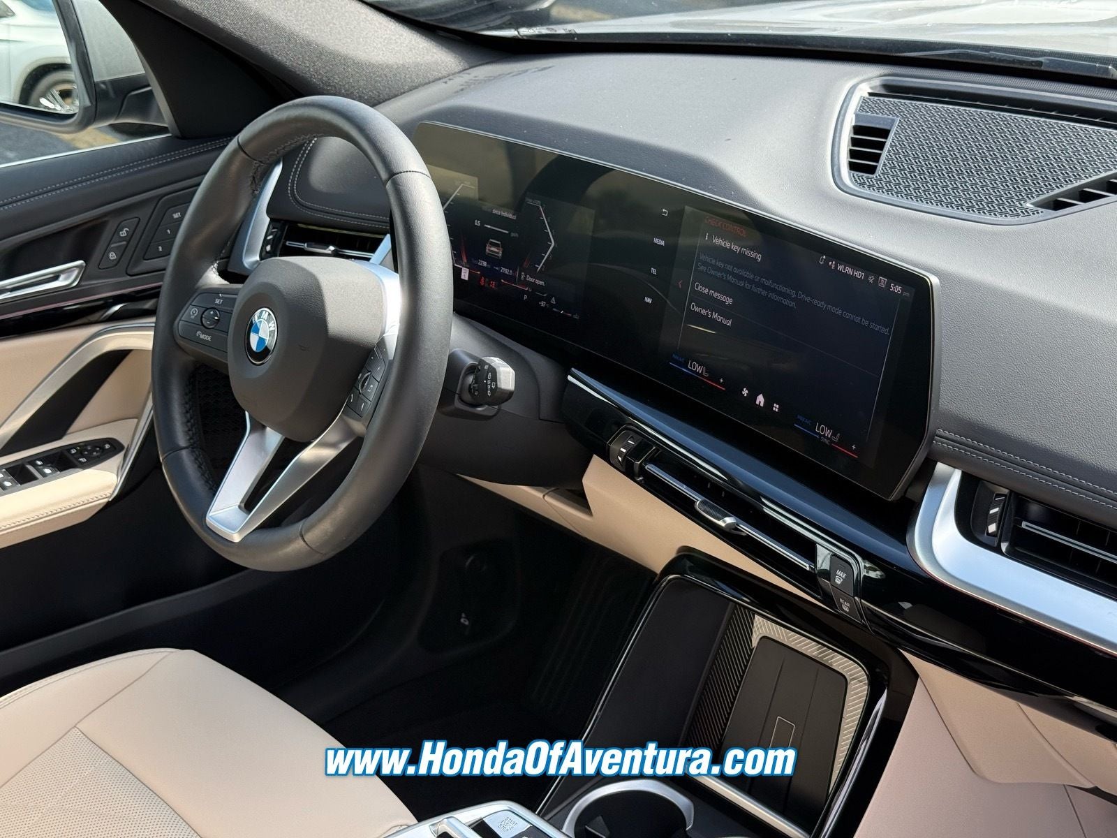 2025 BMW X1 xDrive28i