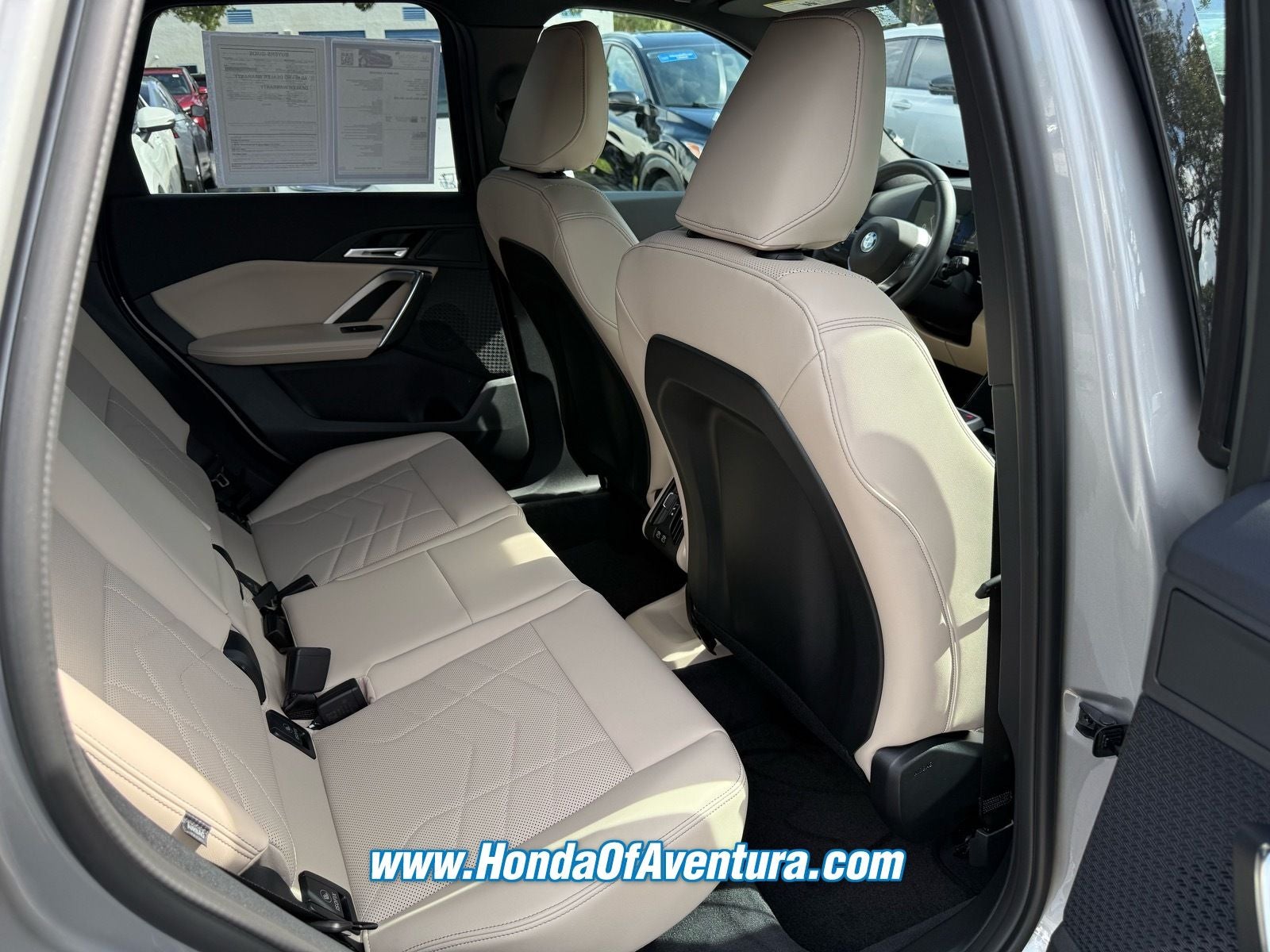 2025 BMW X1 xDrive28i