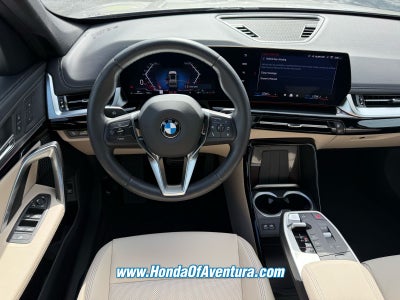 2025 BMW X1 xDrive28i