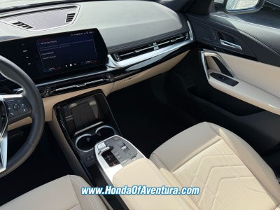 2025 BMW X1 xDrive28i