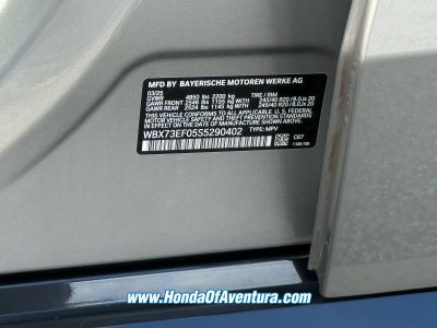 2025 BMW X1 xDrive28i