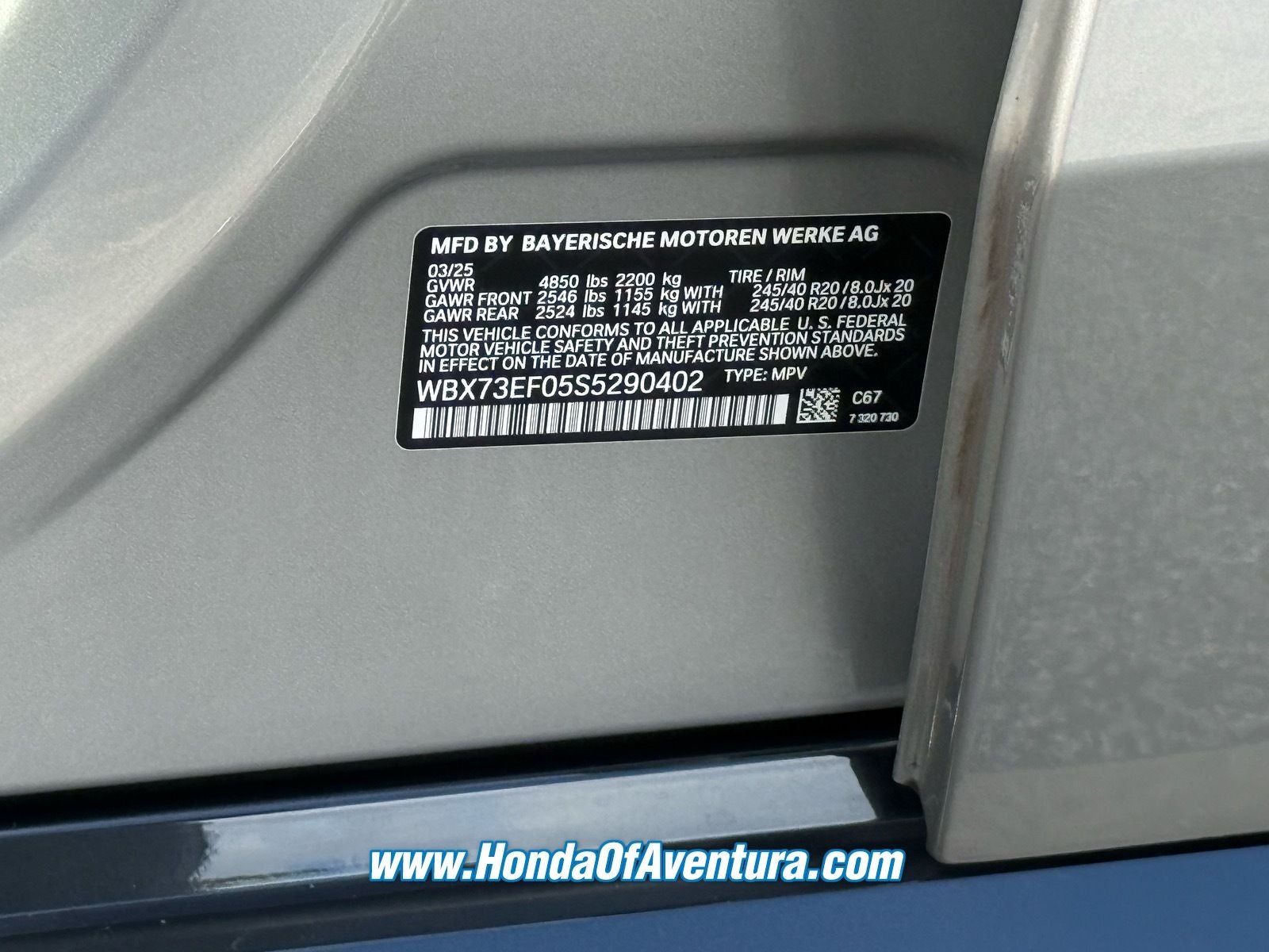 2025 BMW X1 xDrive28i