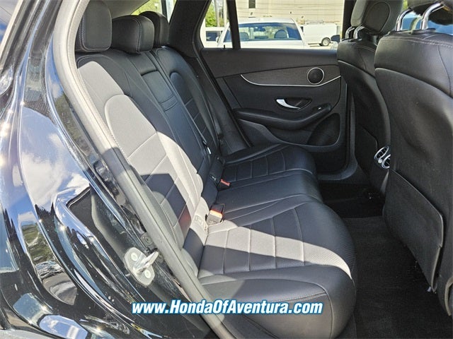 2020 Mercedes-Benz GLC GLC 300