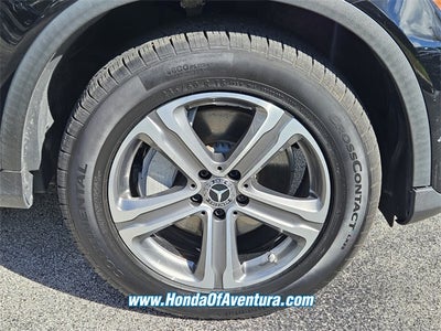 2020 Mercedes-Benz GLC GLC 300